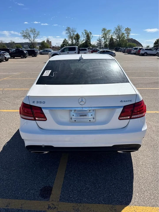 2014 Mercedes-Benz W212 E-Class - Image 4 of 13