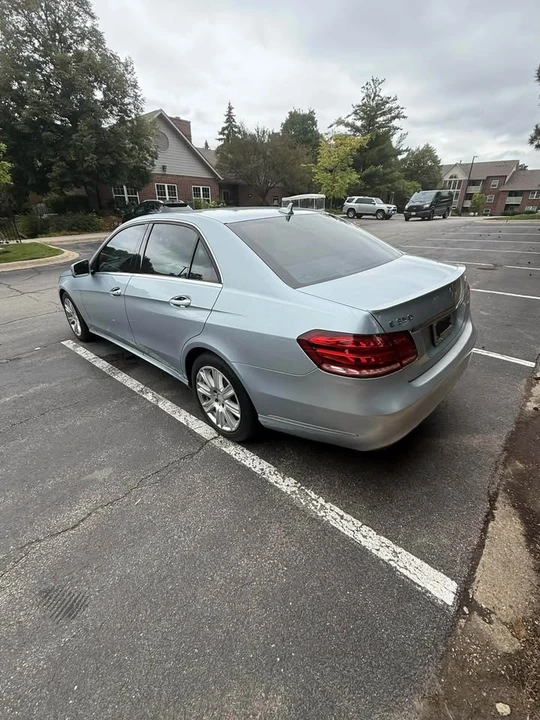 2014 Mercedes-Benz W212 E-Class - Image 3 of 11