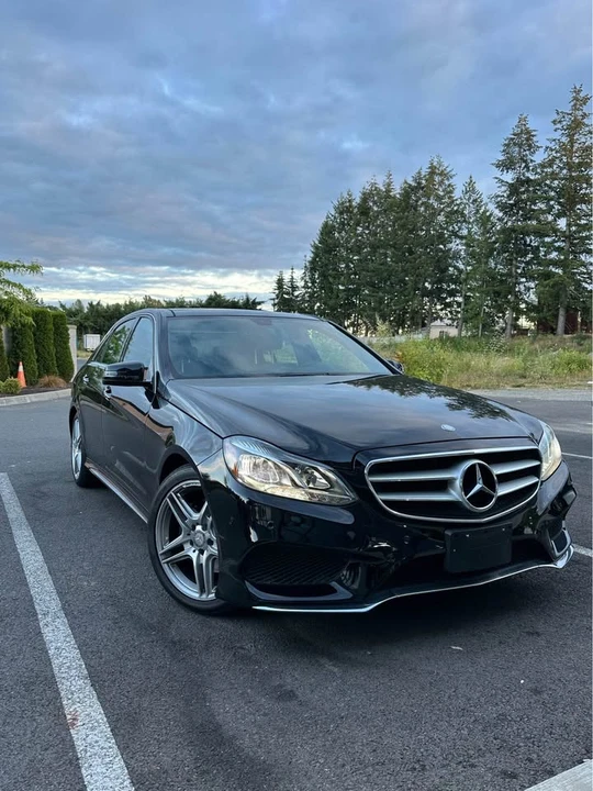 2014 Mercedes-Benz W212 E-Class - Image 2 of 12