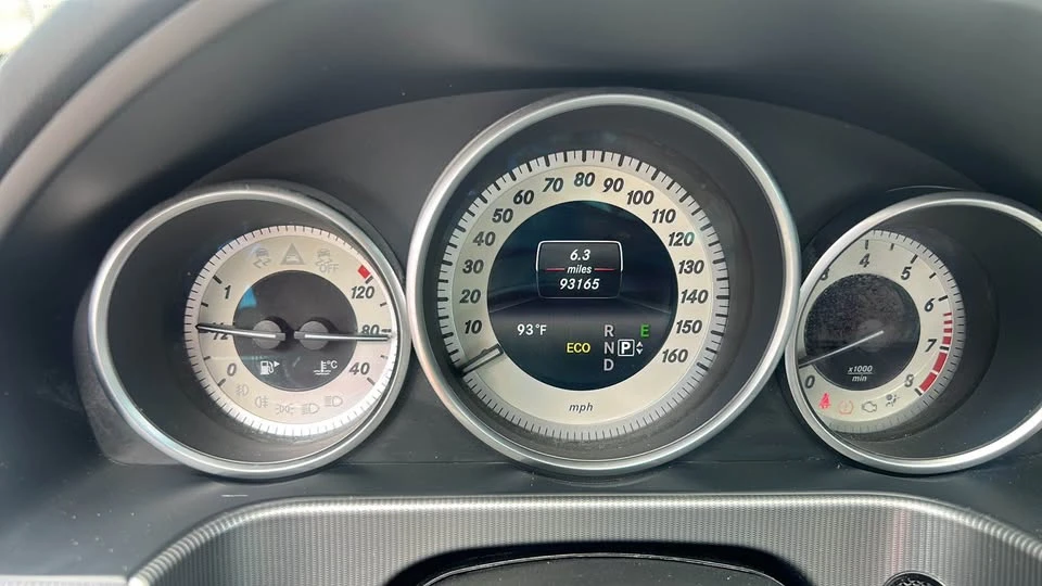 2014 Mercedes-Benz W212 E-Class - Image 9 of 9