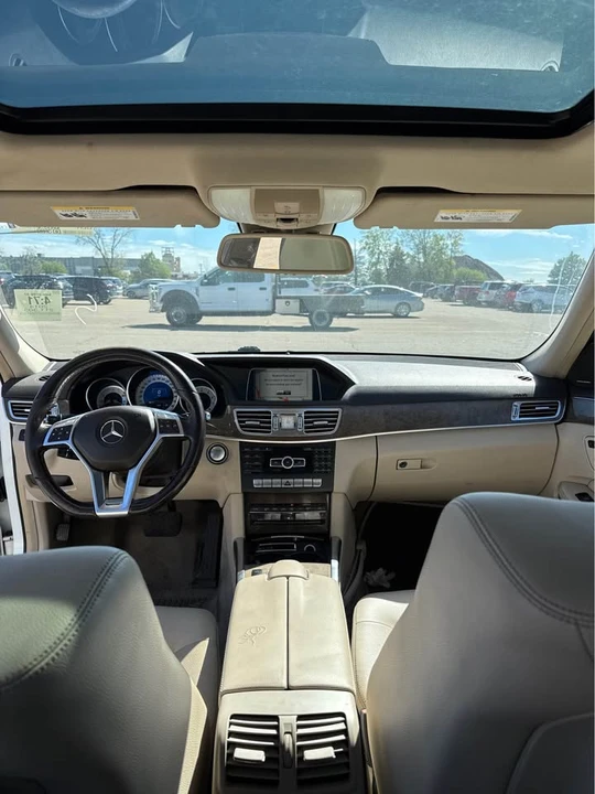 2014 Mercedes-Benz W212 E-Class - Image 13 of 13