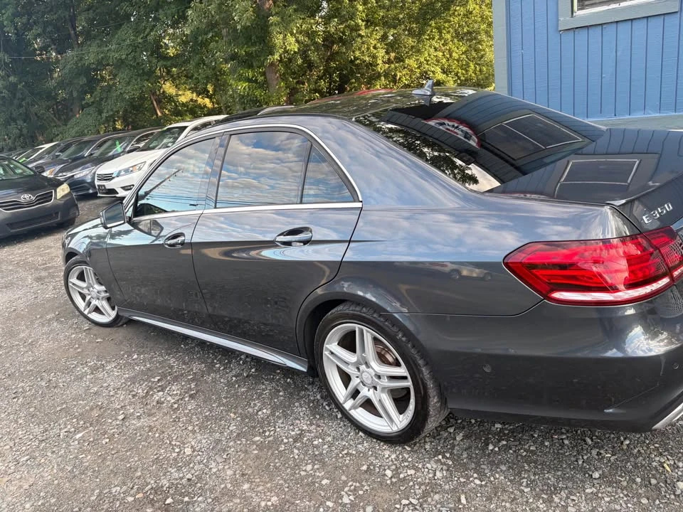 2014 Mercedes-Benz W212 E-Class - Image 4 of 6