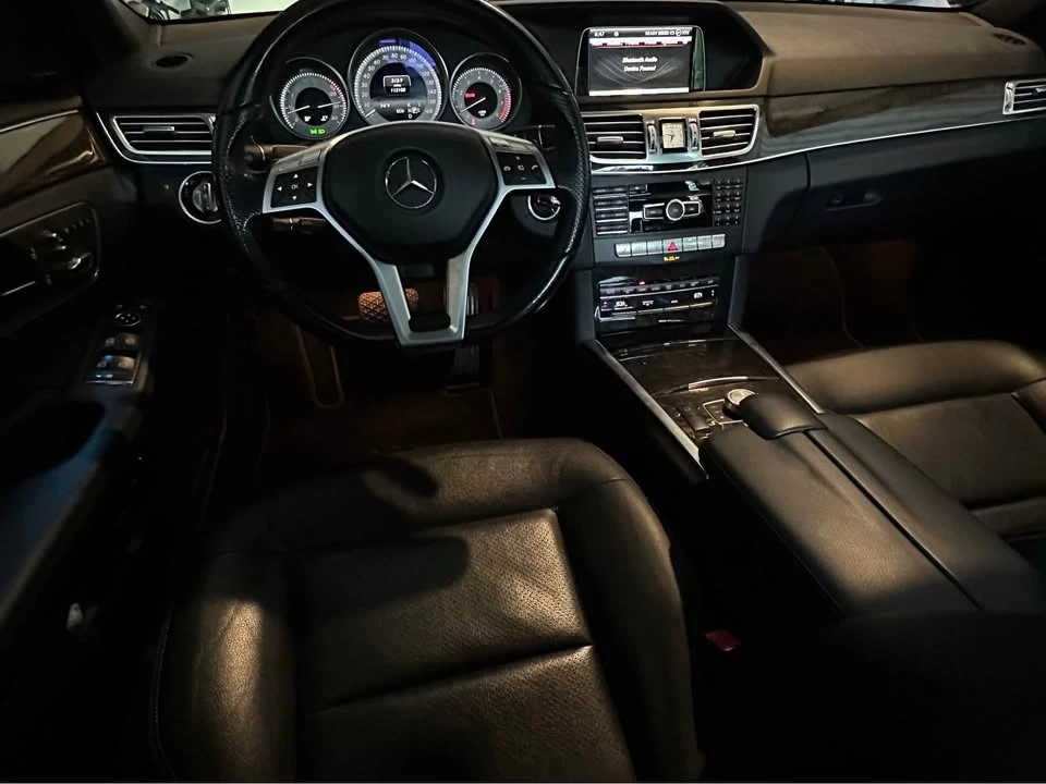 2014 Mercedes-Benz W212 E-Class - Image 9 of 12