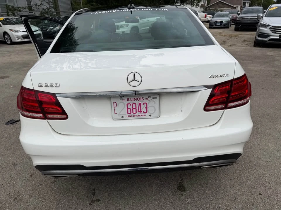 2014 Mercedes-Benz W212 E-Class - Image 11 of 14
