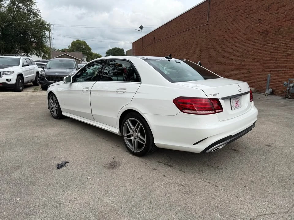 2014 Mercedes-Benz W212 E-Class - Image 4 of 14