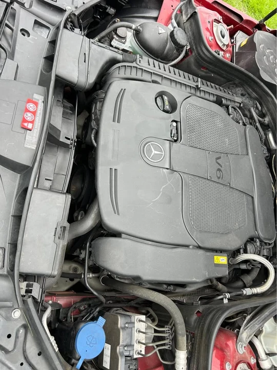 2014 Mercedes-Benz W212 E-Class - Image 4 of 9