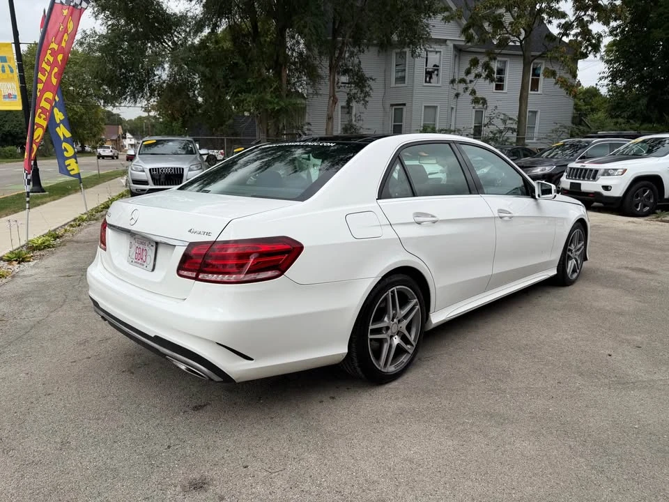 2014 Mercedes-Benz W212 E-Class - Image 3 of 14