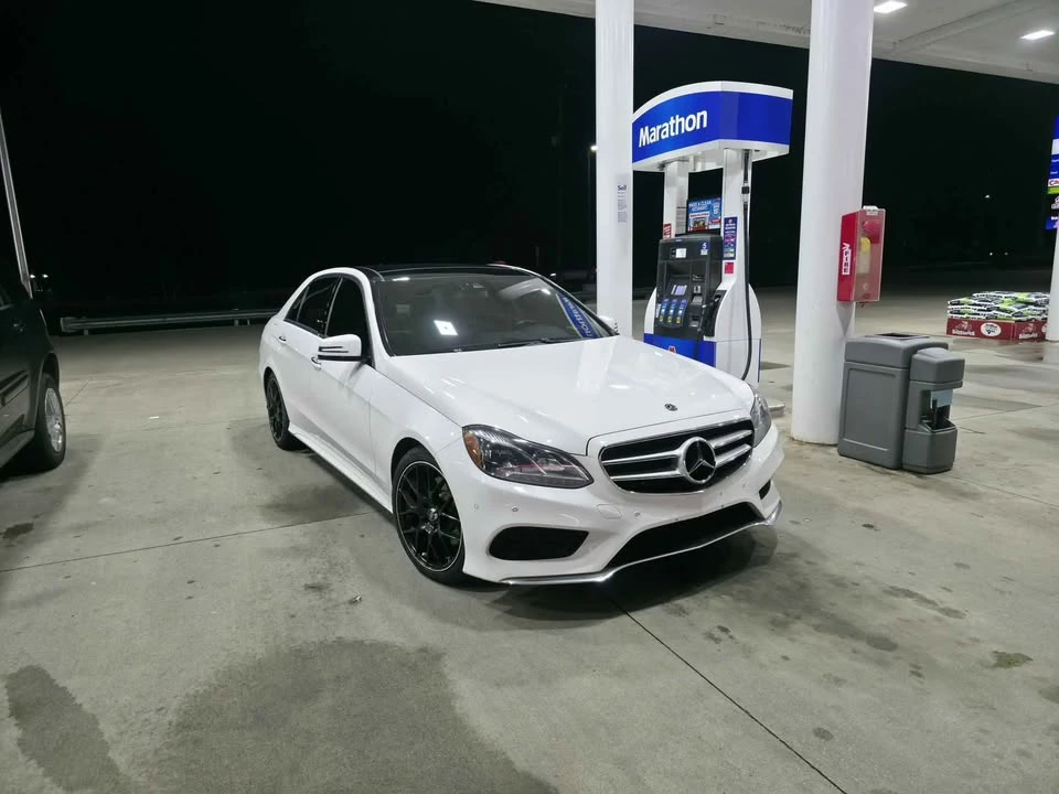 2014 Mercedes-Benz W212 E-Class - Image 4 of 5
