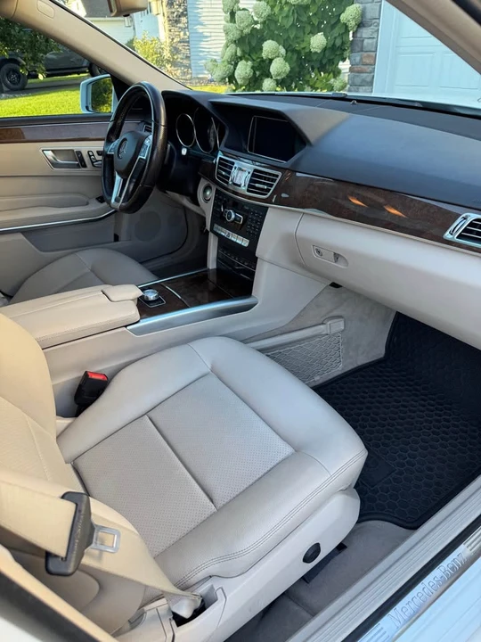 2014 Mercedes-Benz W212 E-Class - Image 9 of 19