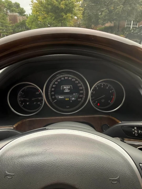 2014 Mercedes-Benz W212 E-Class - Image 10 of 11