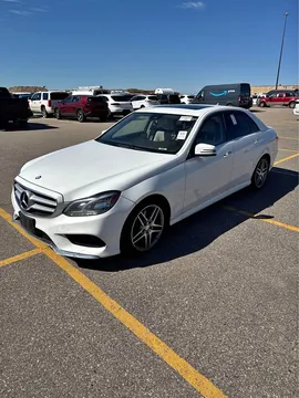 2014 Mercedes-Benz E-Class E 350 4MATIC Sedan 4D