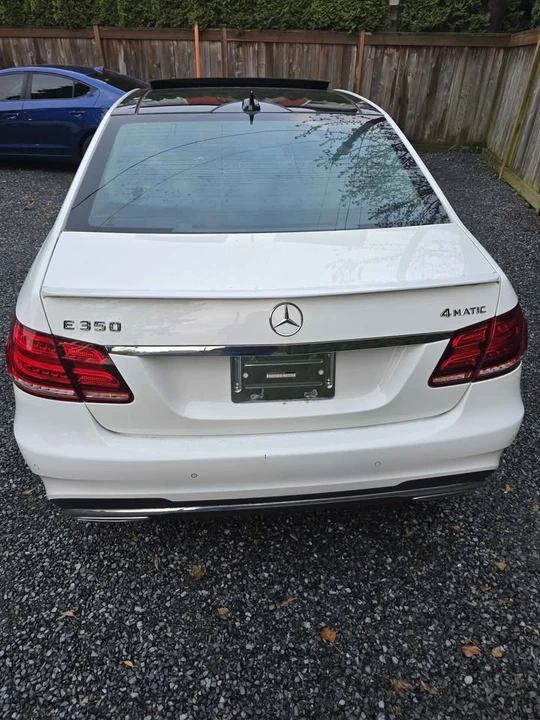 2014 Mercedes-Benz W212 E-Class - Image 6 of 10