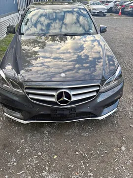 2014 Mercedes-Benz E-Class E 350 4MATIC Sedan 4D