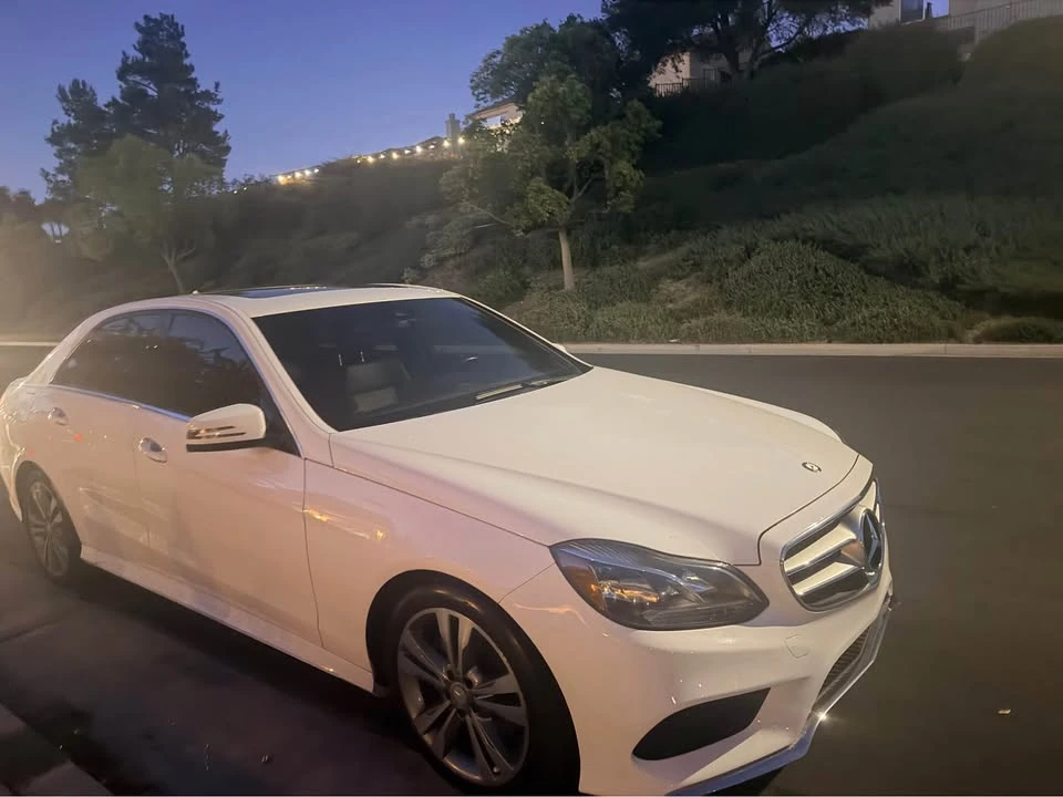 2014 Mercedes-Benz W212 E-Class - Image 2 of 19