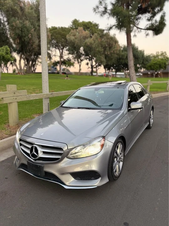 2014 Mercedes-Benz W212 E-Class - Image 6 of 10