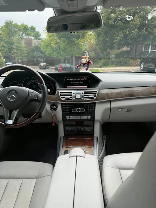 2014 Mercedes-Benz W212 E-Class - Image 9 of 11
