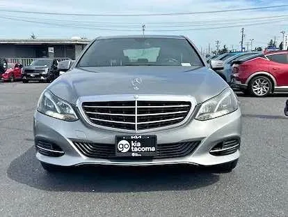 2014 Mercedes-Benz E-Class E 350 4MATIC Sedan 4D