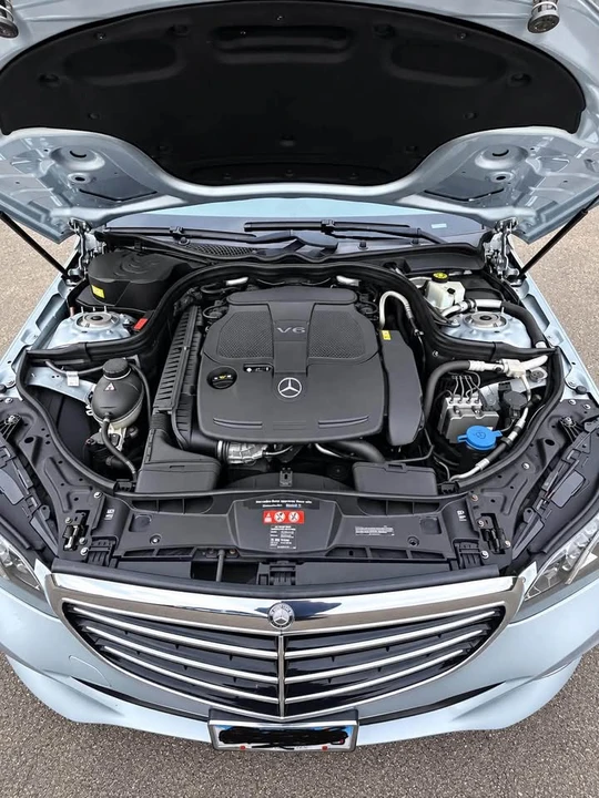 2014 Mercedes-Benz W212 E-Class - Image 11 of 11