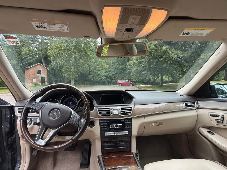 2014 Mercedes-Benz W212 E-Class - Image 12 of 15