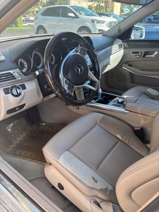 2014 Mercedes-Benz W212 E-Class - Image 5 of 13