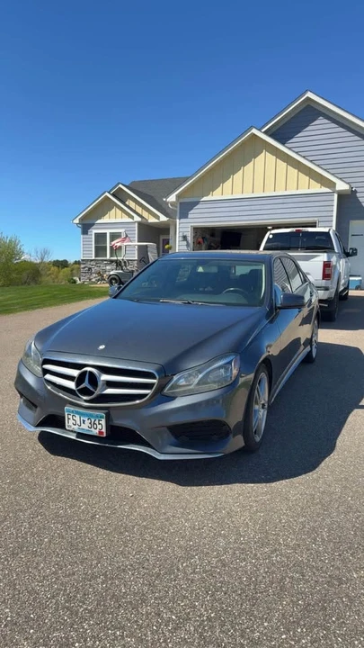 2014 Mercedes-Benz W212 E-Class - Image 2 of 4