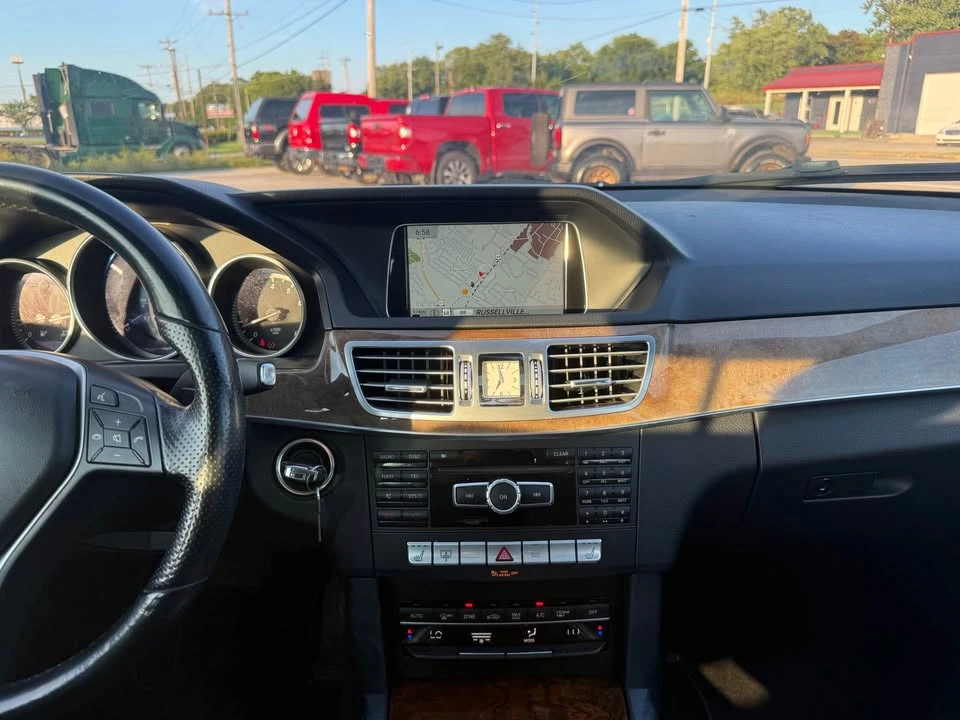 2014 Mercedes-Benz W212 E-Class - Image 15 of 16