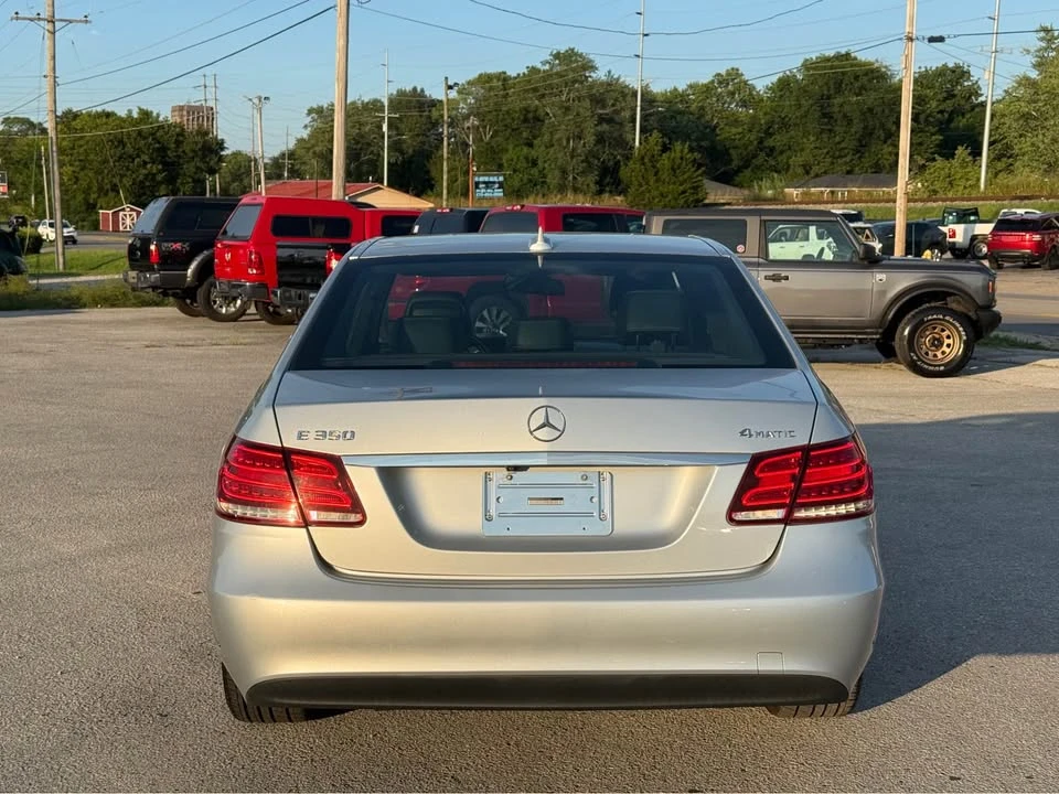 2014 Mercedes-Benz W212 E-Class - Image 4 of 16