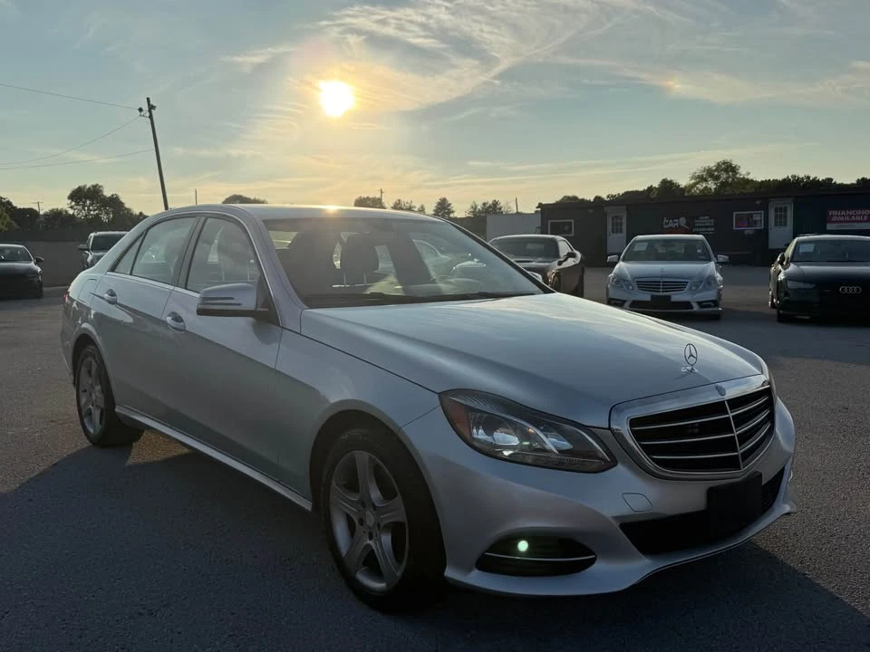 2014 Mercedes-Benz W212 E-Class - Image 7 of 16