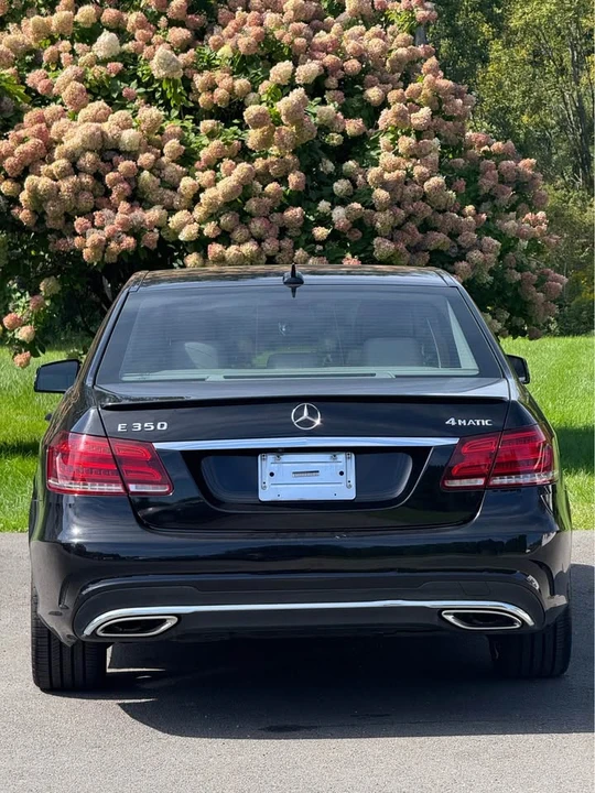 2014 Mercedes-Benz W212 E-Class - Image 8 of 19