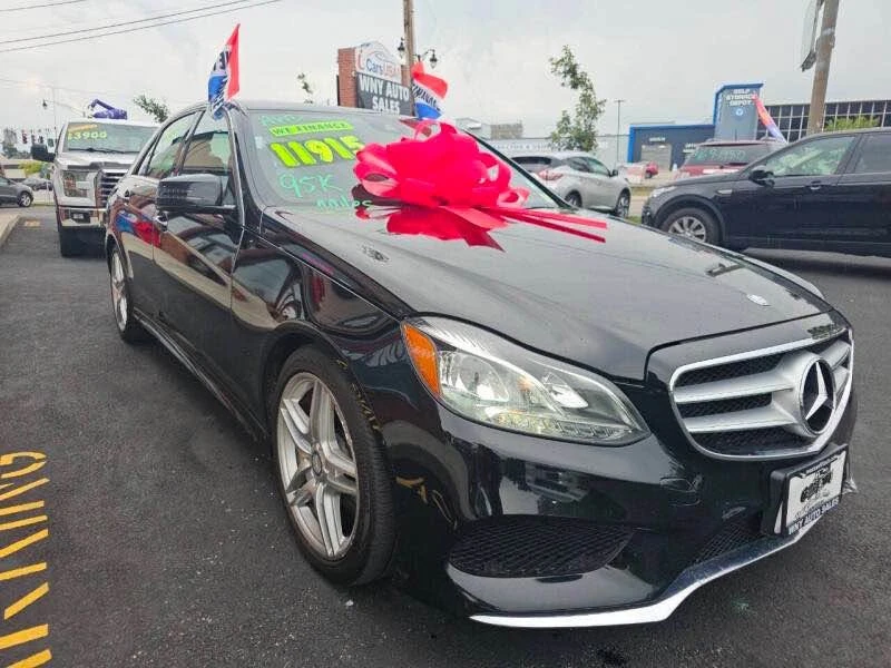 2014 Mercedes-Benz W212 E-Class - Image 5 of 12