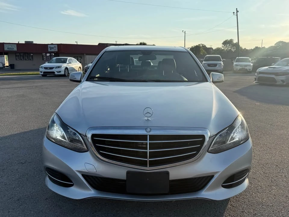 2014 Mercedes-Benz W212 E-Class - Image 9 of 16