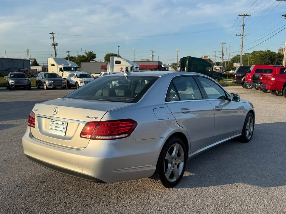 2014 Mercedes-Benz W212 E-Class - Image 5 of 16