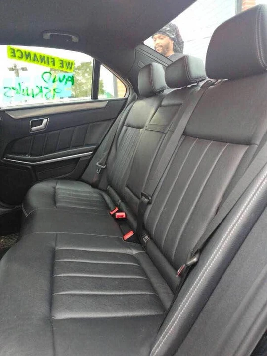 2014 Mercedes-Benz W212 E-Class - Image 9 of 12