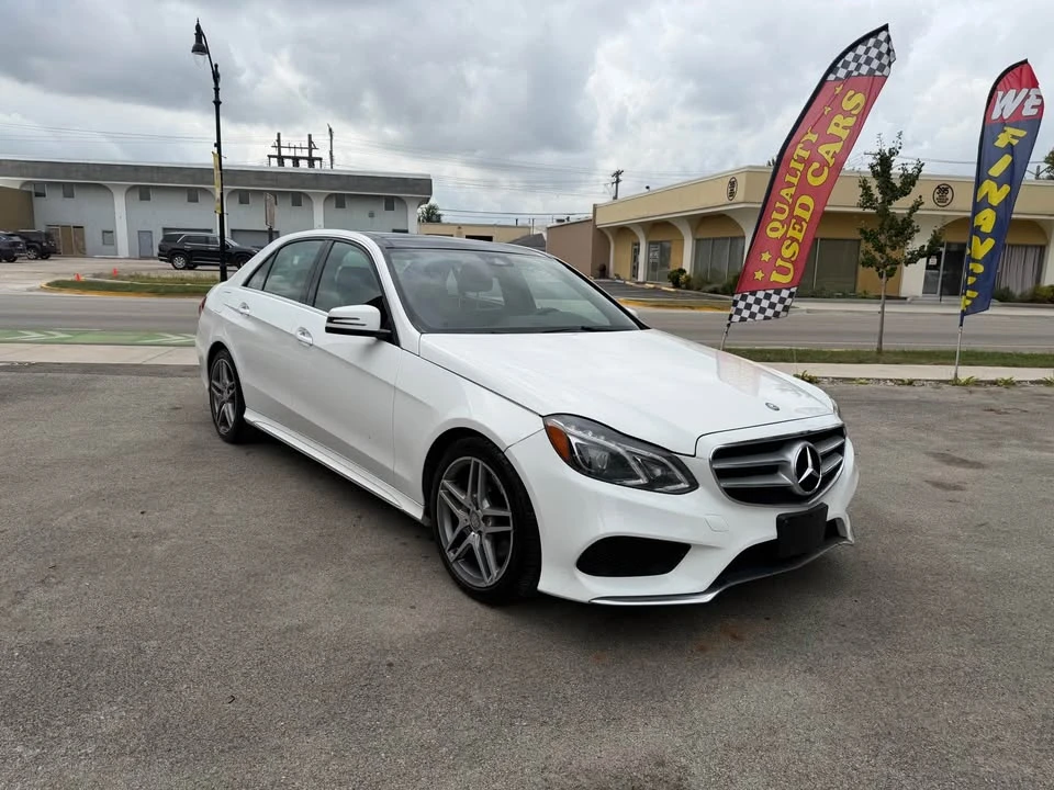 2014 Mercedes-Benz W212 E-Class - Image 2 of 14