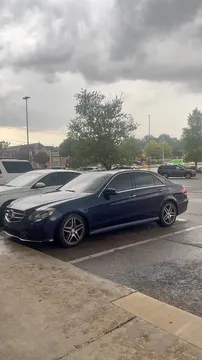 2014 Mercedes-Benz E-Class E 350 4MATIC Sedan 4D