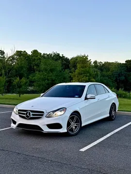 2014 Mercedes-Benz E-Class E 350 4MATIC Sedan 4D