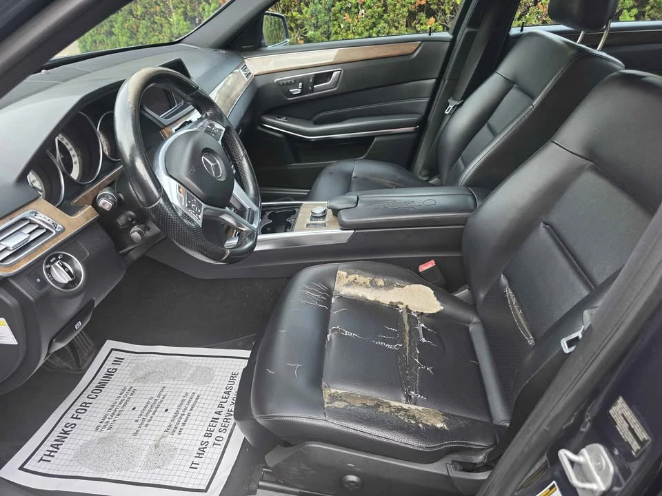 2014 Mercedes-Benz W212 E-Class - Image 6 of 7