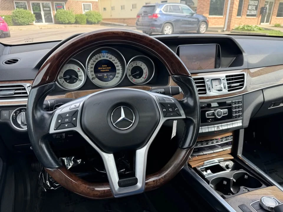 2014 Mercedes-Benz W212 E-Class - Image 3 of 9