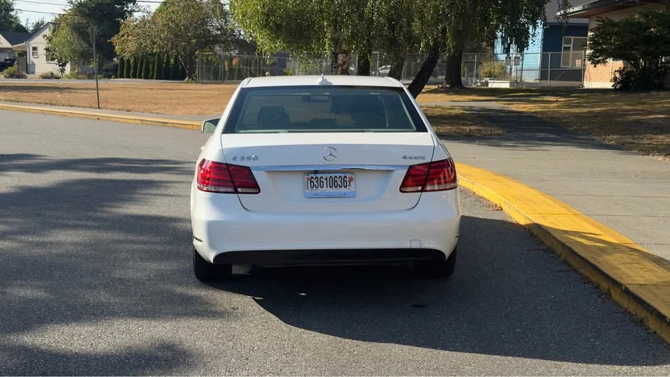 2014 Mercedes-Benz W212 E-Class - Image 2 of 14