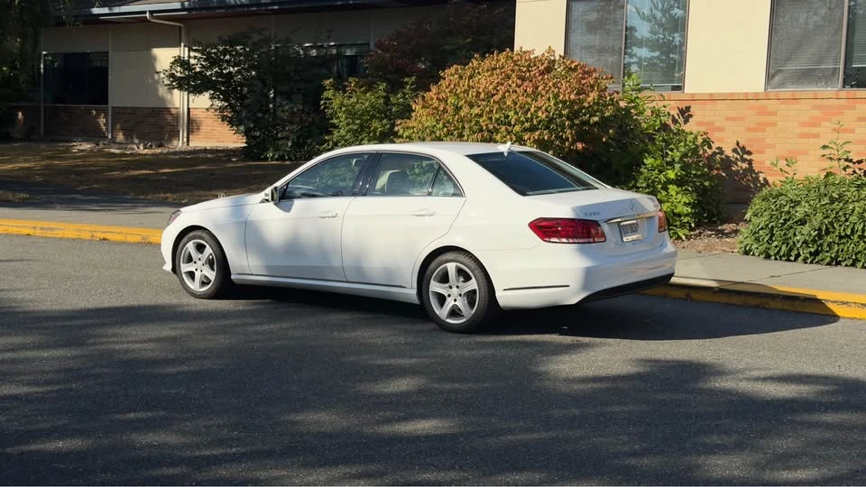 2014 Mercedes-Benz W212 E-Class - Image 4 of 14