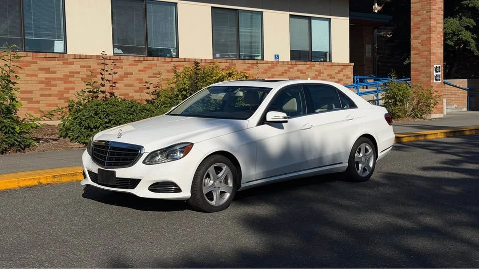 2014 Mercedes-Benz W212 E-Class - Image 6 of 14