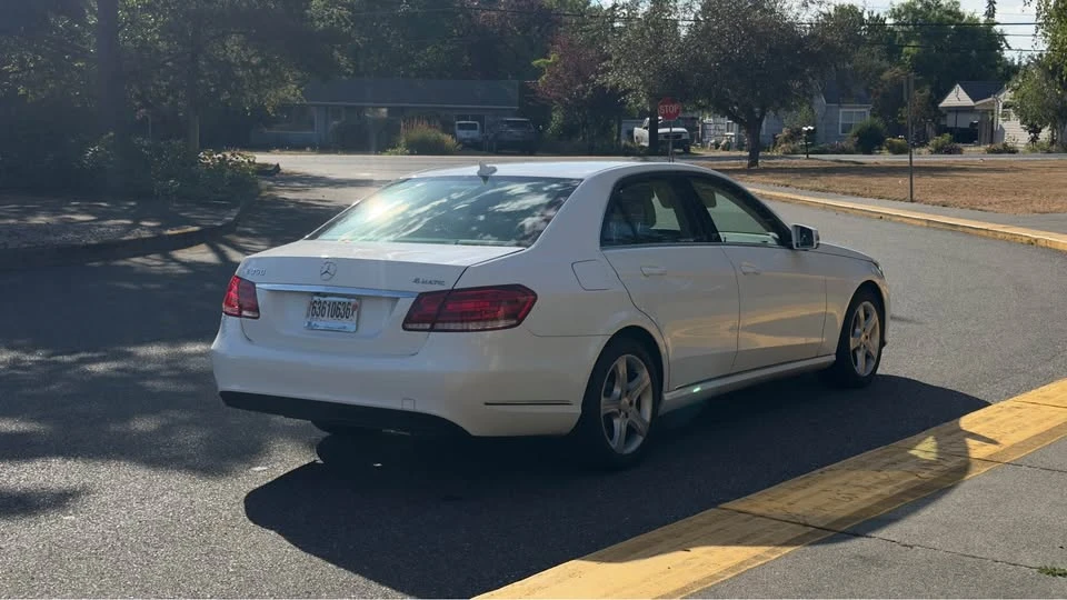 2014 Mercedes-Benz W212 E-Class - Image 3 of 14