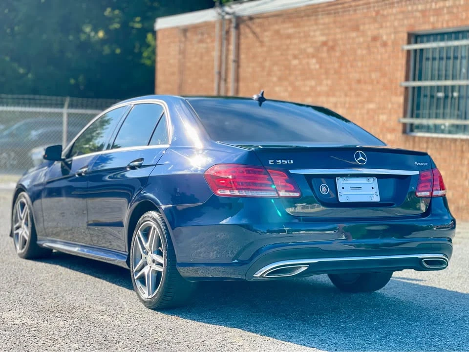 2014 Mercedes-Benz W212 E-Class - Image 3 of 12