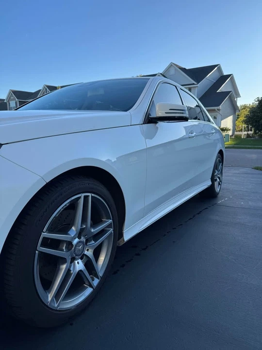 2014 Mercedes-Benz W212 E-Class - Image 3 of 19