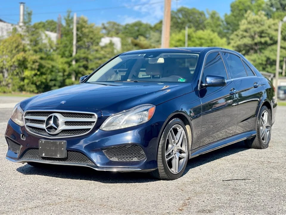 2014 Mercedes-Benz W212 E-Class - Image 2 of 12