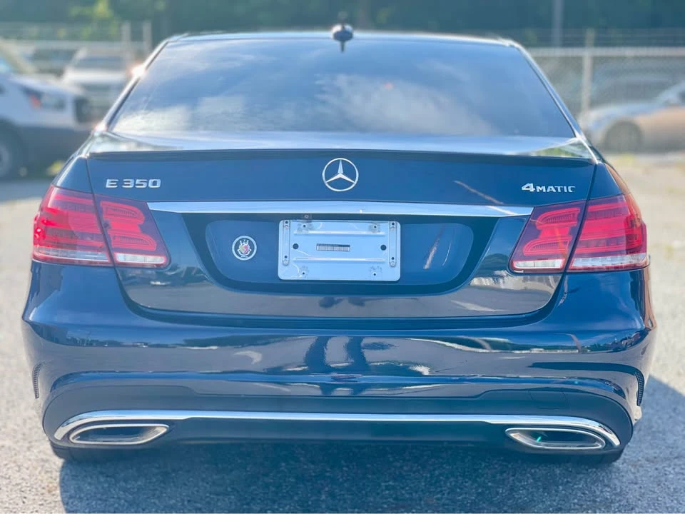 2014 Mercedes-Benz W212 E-Class - Image 4 of 12