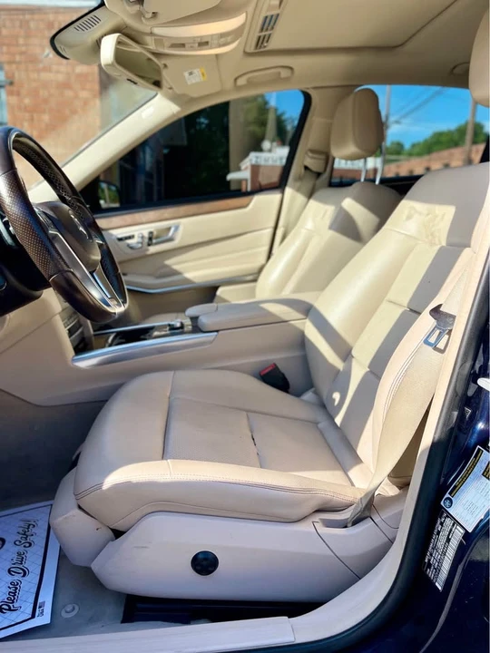 2014 Mercedes-Benz W212 E-Class - Image 7 of 12