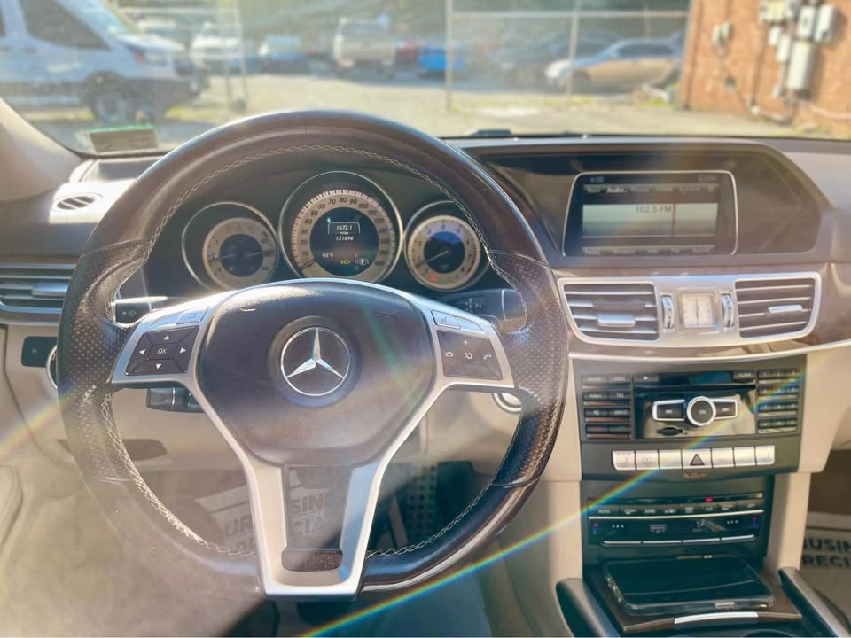 2014 Mercedes-Benz W212 E-Class - Image 11 of 12