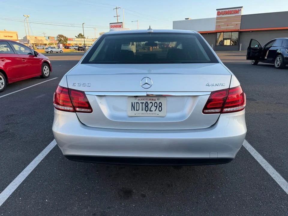 2014 Mercedes-Benz W212 E-Class - Image 6 of 15