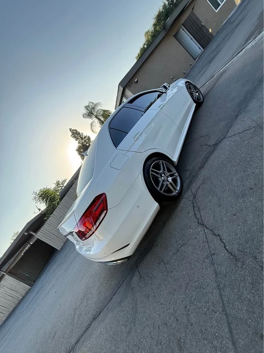 2014 Mercedes-Benz W212 E-Class - Image 2 of 9